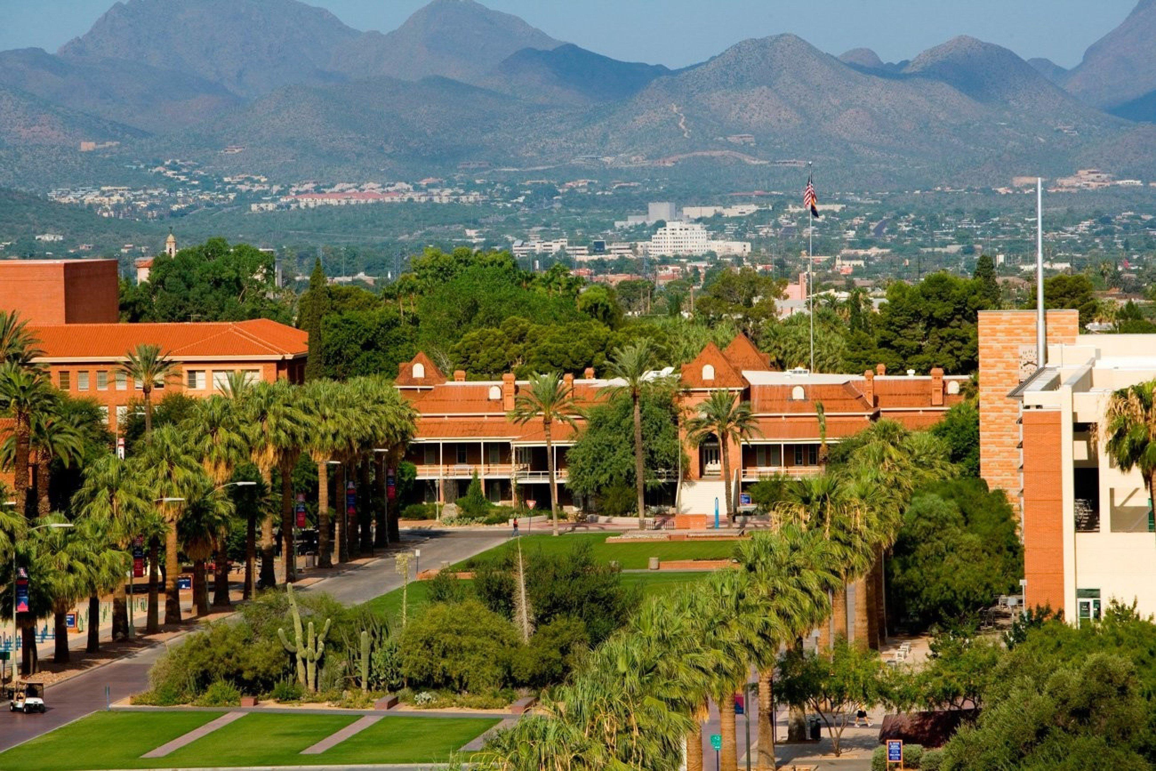 Staybridge Suites Tucson Airport By Ihg Zewnętrze zdjęcie