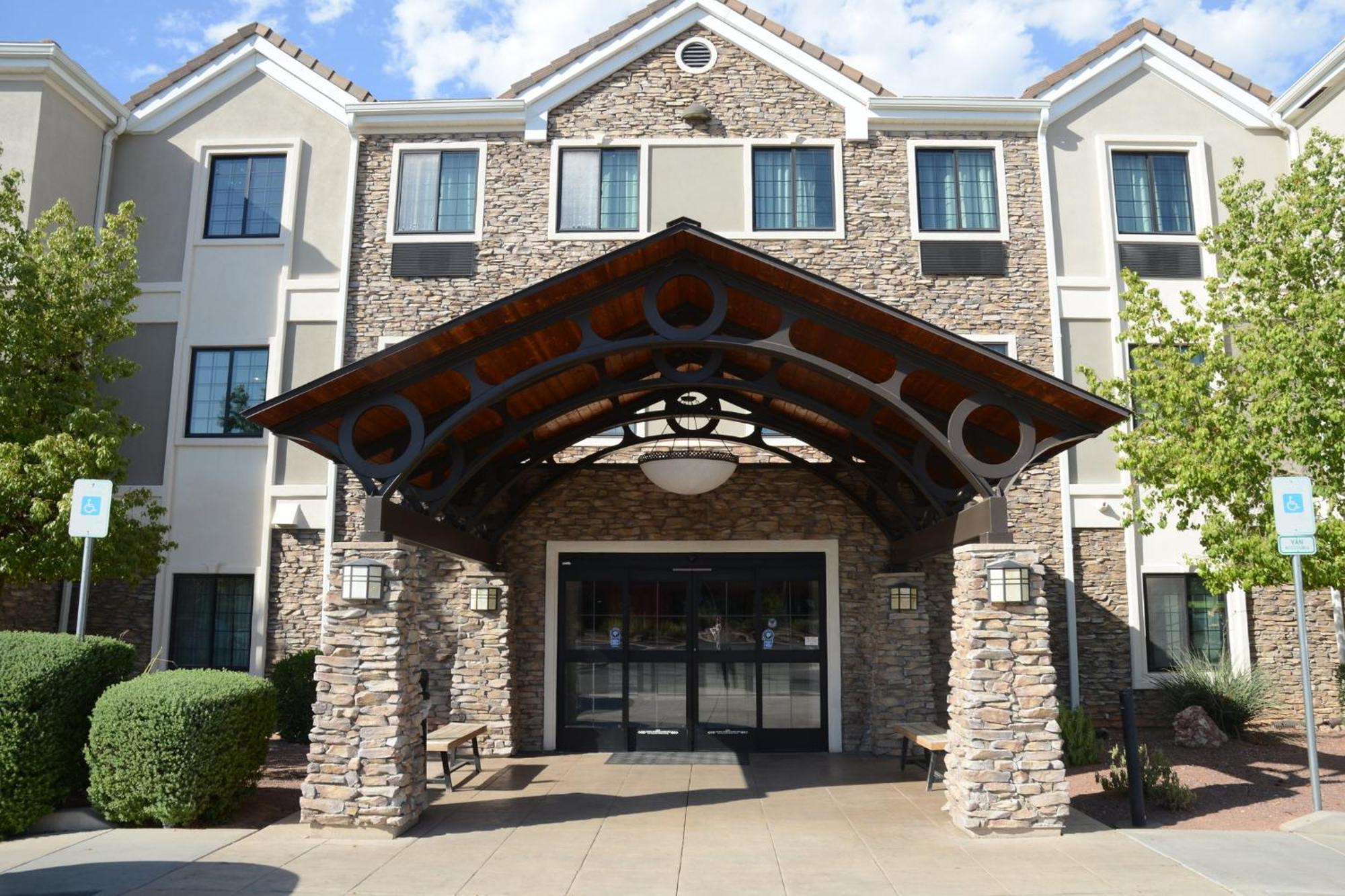 Staybridge Suites Tucson Airport By Ihg Zewnętrze zdjęcie