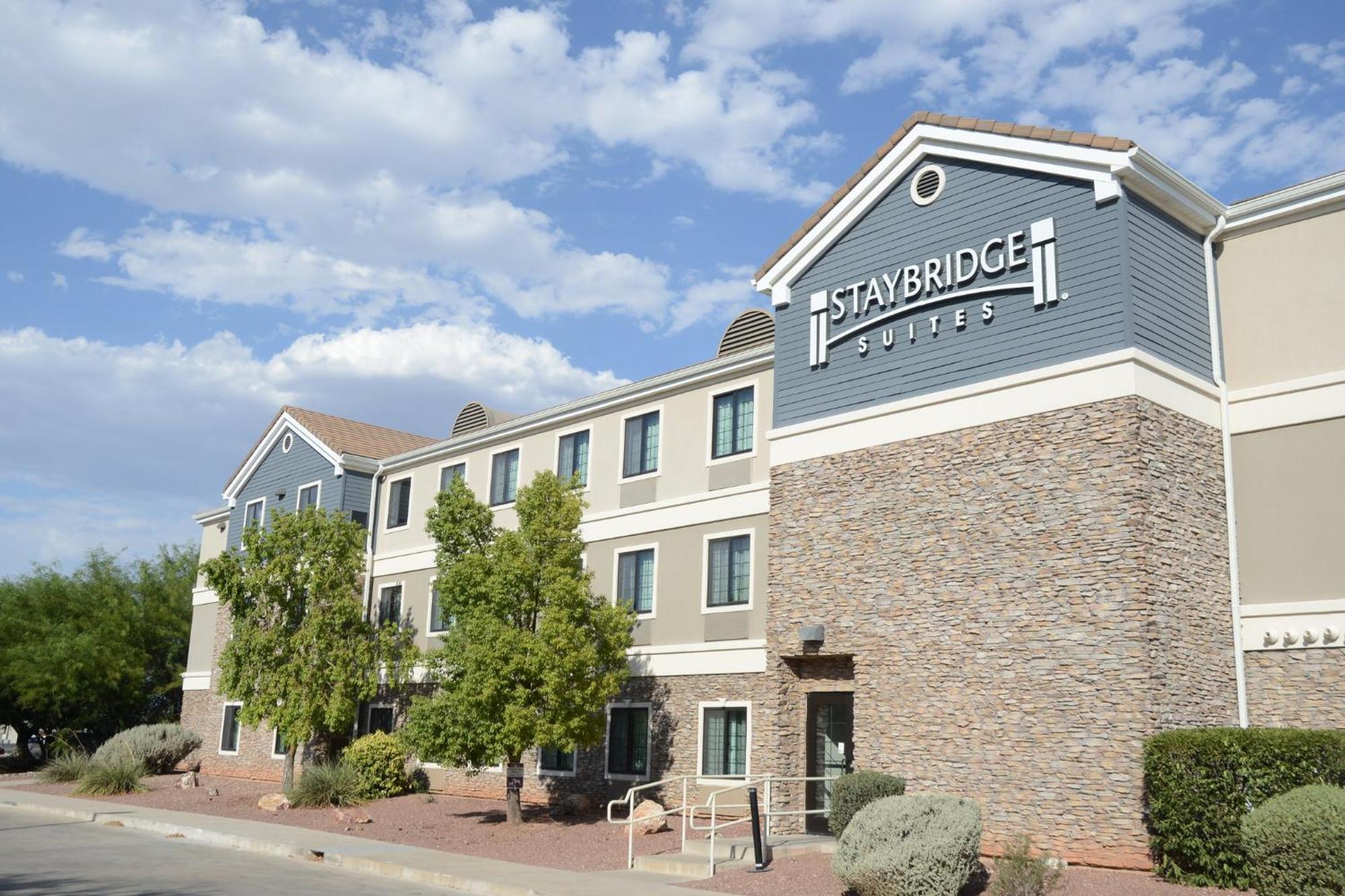 Staybridge Suites Tucson Airport By Ihg Zewnętrze zdjęcie