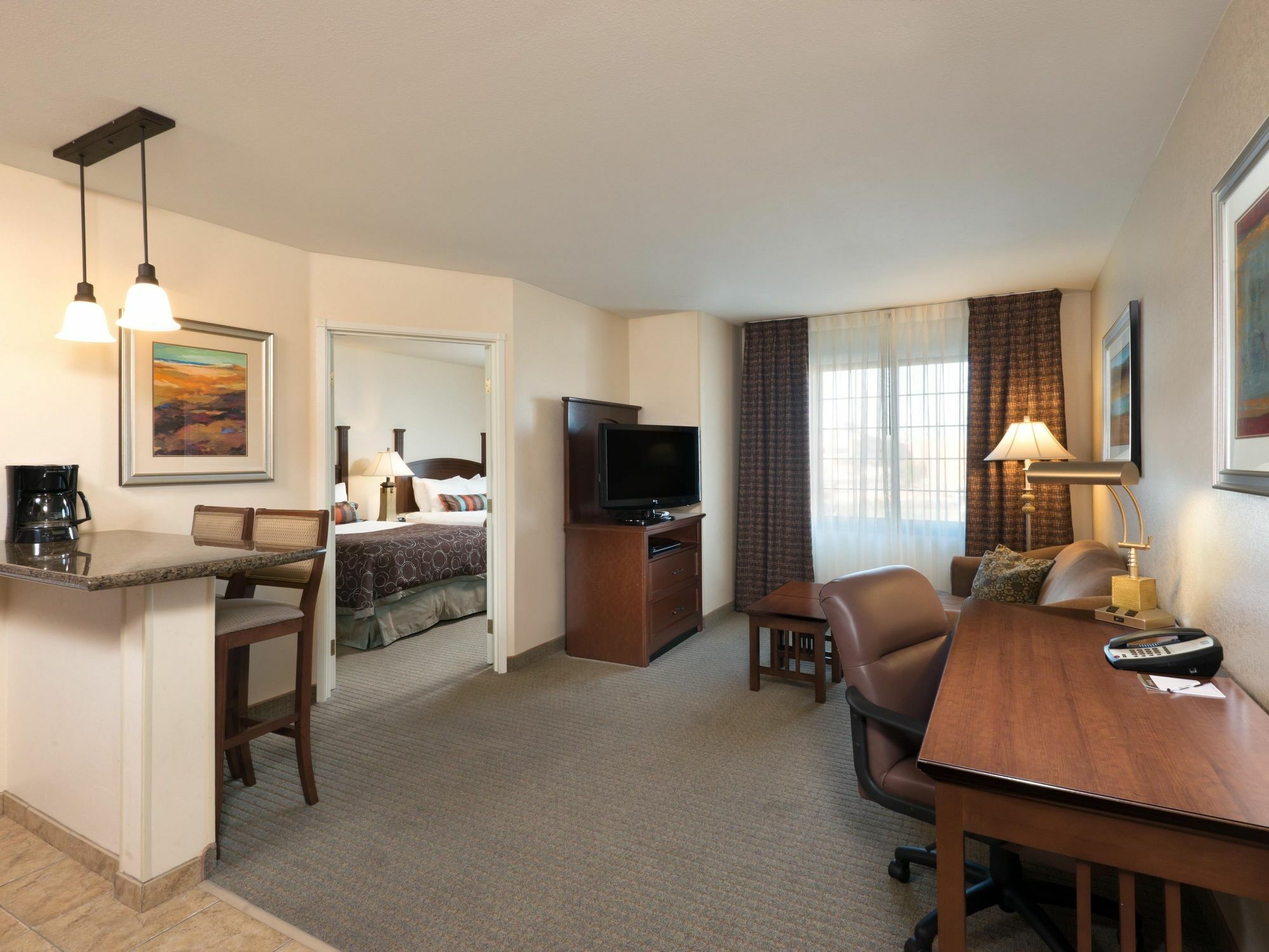 Staybridge Suites Tucson Airport By Ihg Zewnętrze zdjęcie